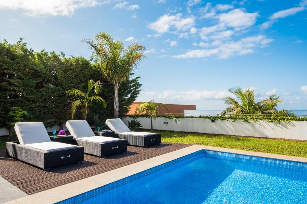 Villa Ravenala - by MHM room 5